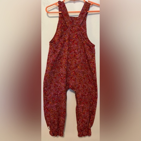 Müsli Overalls - Petit Blossom - Fig/Boysenberry/Berry Ed 12-18 M / 80cm - Picture 4 of 6